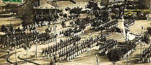 713- Saida - Drapeau 2e Regiment Etranger2